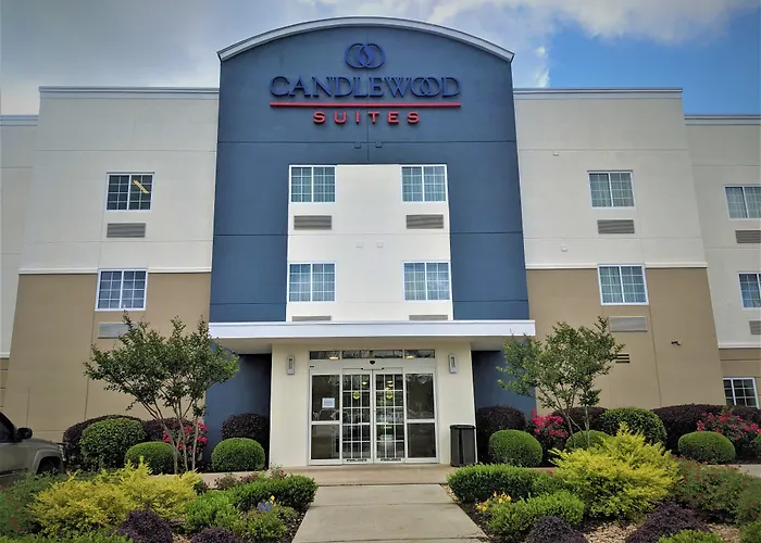 Candlewood Suites Macon, An Ihg Hotel