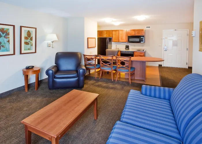 Candlewood Suites Macon, An Ihg Hotel