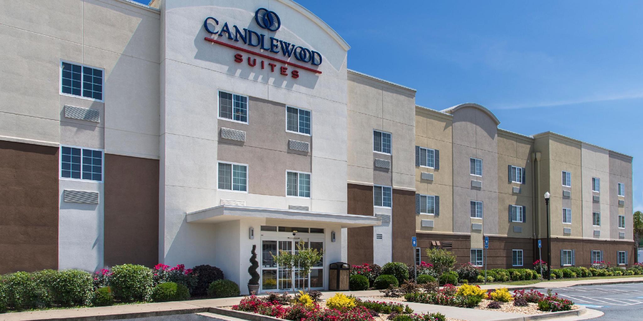 Candlewood Macon, An Ihg Hotel