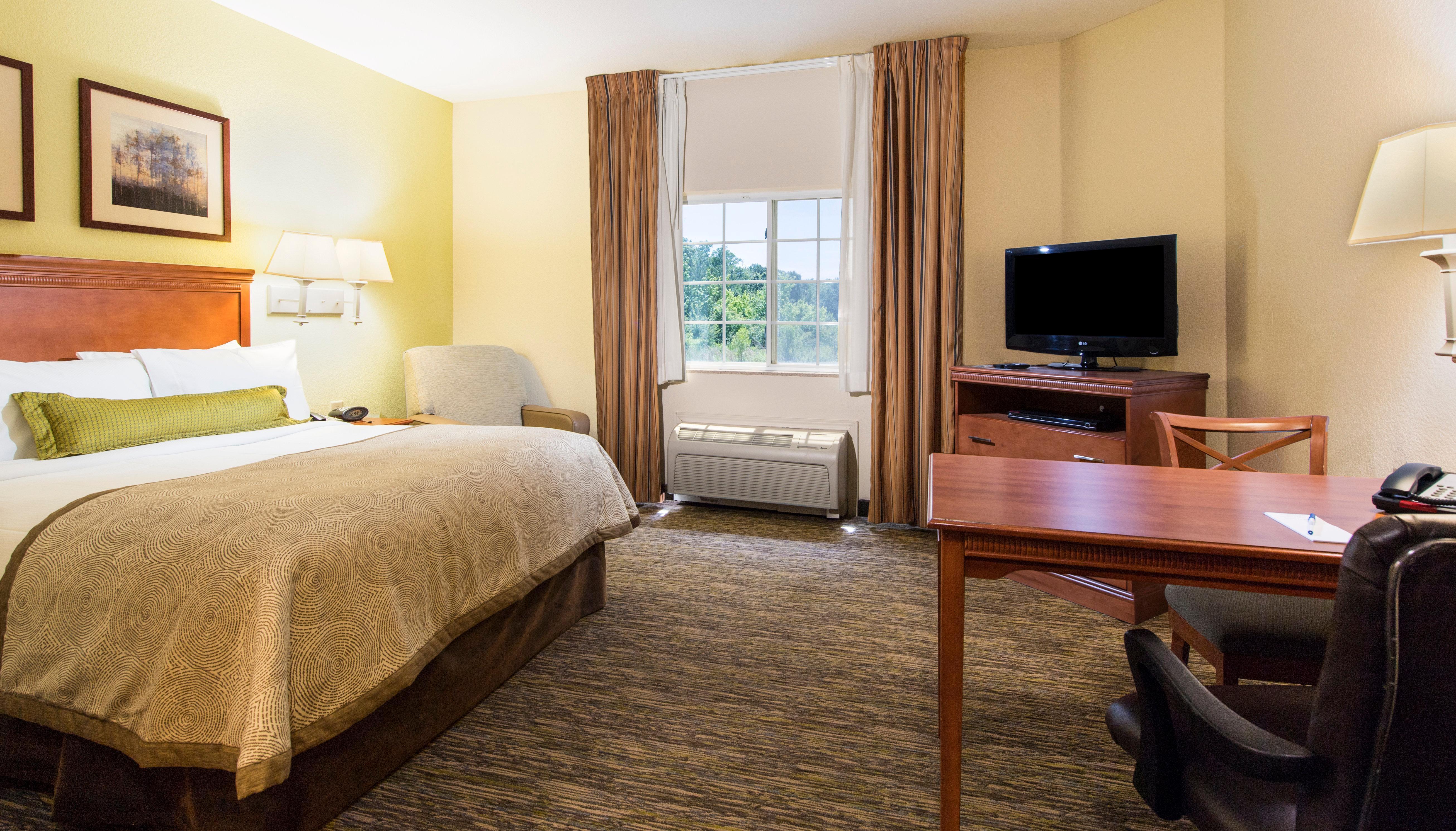 Candlewood Macon, An Ihg Macon