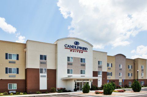 Candlewood Macon, An Ihg Hotel 2*